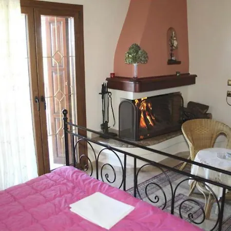 Xenioti 3* Tsagarada