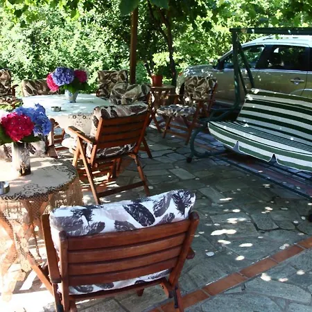 Xenioti Affittacamere Tsagarada