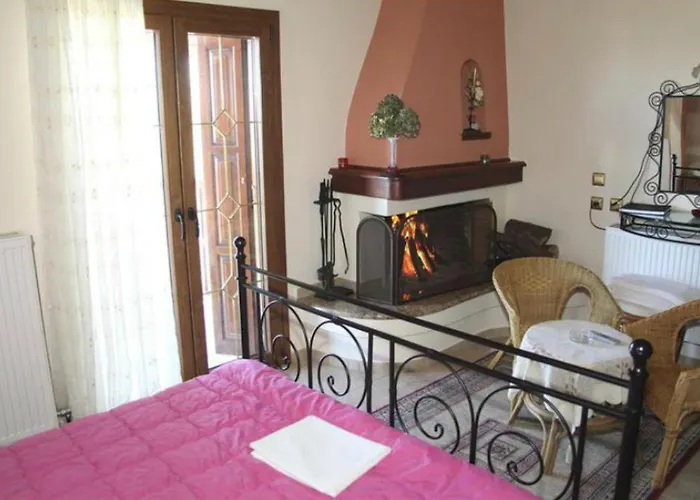 Xenioti 3* Tsagarada