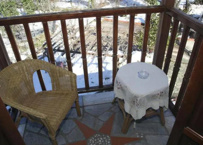 Xenioti 3* Tsagarada