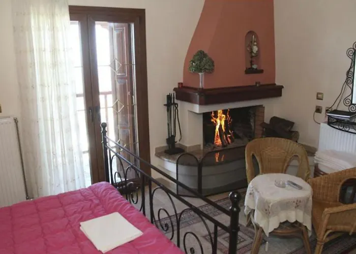 Xenioti Guest house Tsagarada