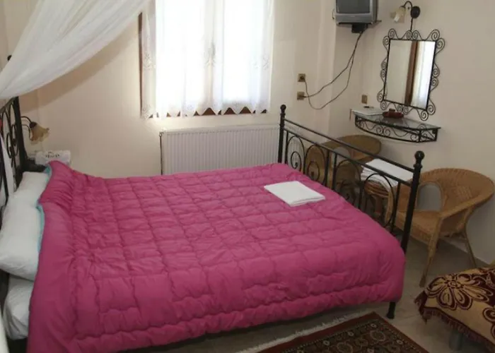 Xenioti 3* Tsagarada