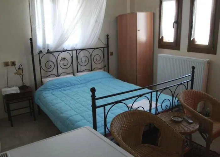 Guest house Xenioti