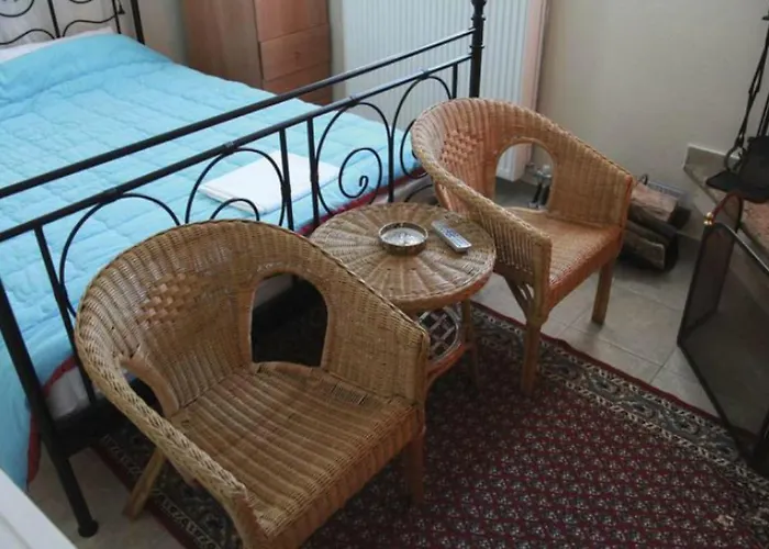 Guest house Xenioti 3*