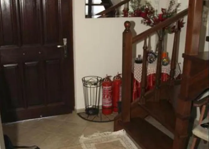 Xenioti Guest house Tsagarada