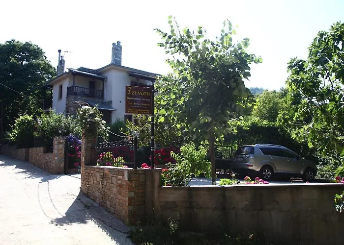 Guest house Xenioti