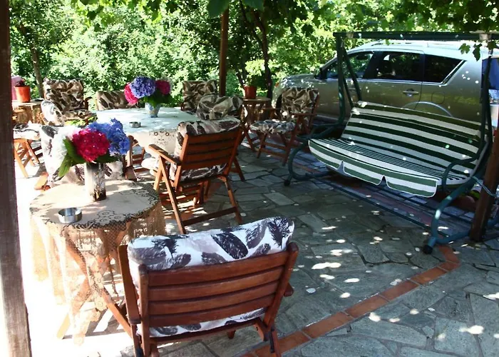 Xenioti Guest house Tsagarada
