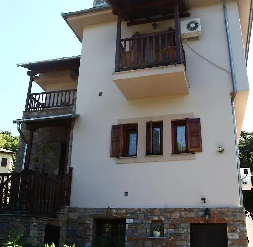 Konukevi Xenioti Tsagkarada